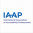 Membre de l'IAAP, International Association of Accessibility Professionals