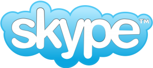 Logo de skype