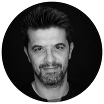 Frédéric Lecourbe, Lead Experience & Design, Razorfish France