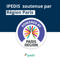 Ipedis est soutenue par Région Paris