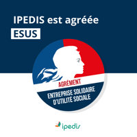 Ipedis est agréée ESUS Ipedis est agréée ESUS