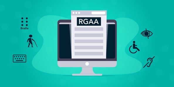 RGAA V4 : une version améliorée pour renforcer l'accessibilité web