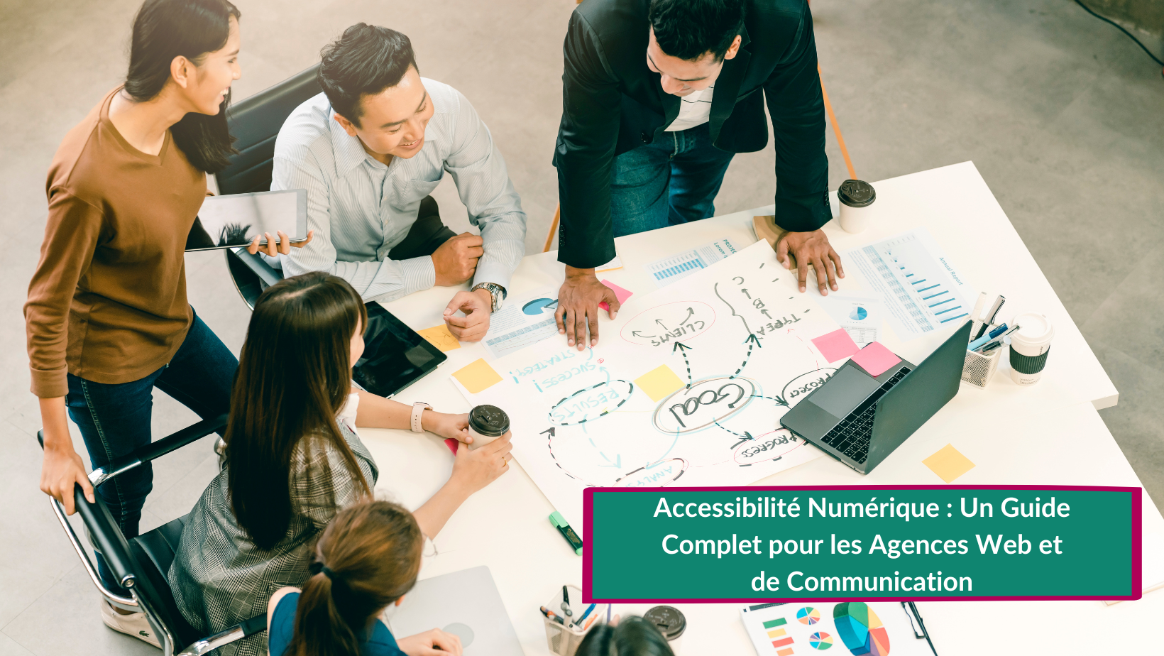 Accessibilité Numérique : Un guide complet pour les Agences Web et de Communication