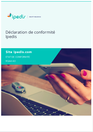 déclaration de conformité Ipedis