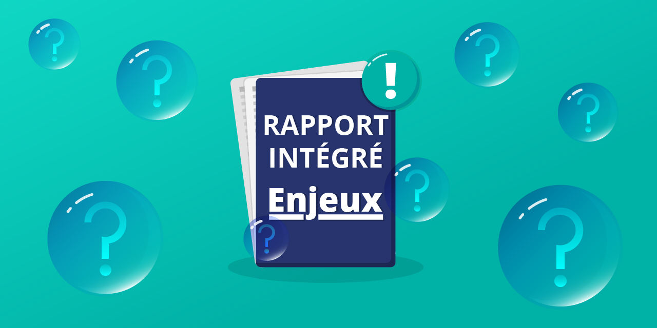 Photo d'illustration sur les enjeux du Reporting Integre