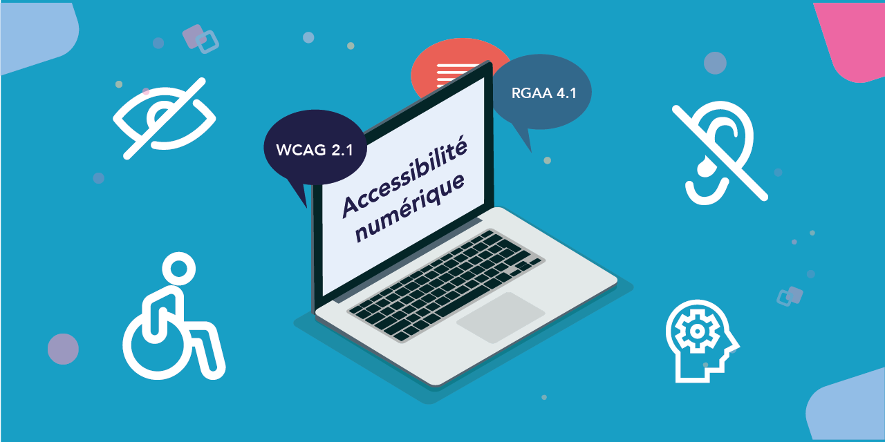 Image illustration de l'importance de l'accessibilité numérique