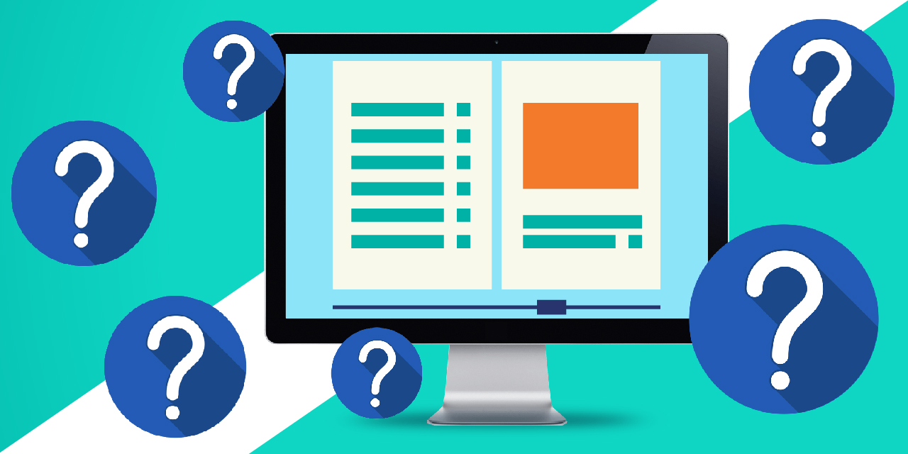 Image illustrant le flipbook en ligne : quel intérêt ?