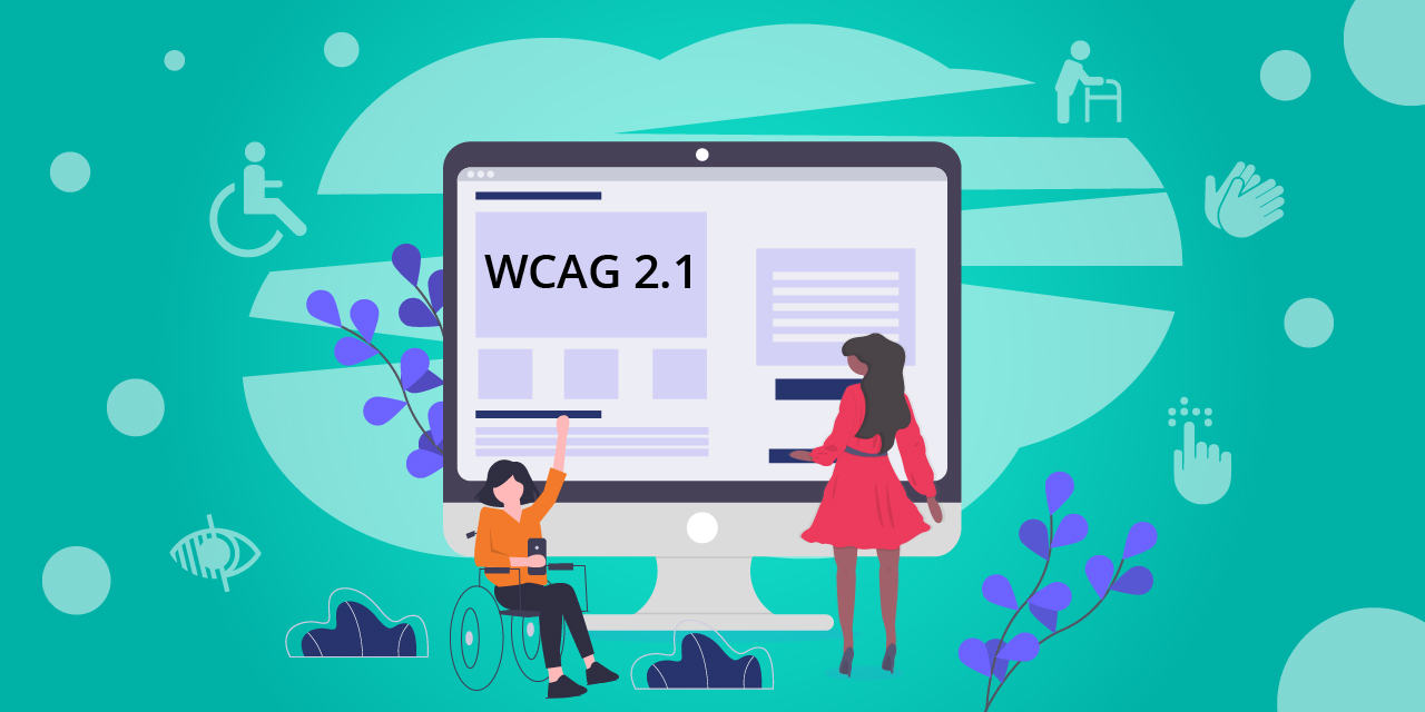 image illustrant comment se conformer aux nouvelles règles pour être accessible
